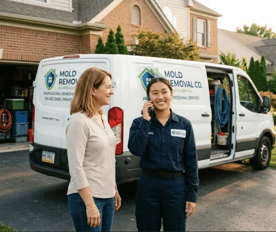 Crawlspace Mold Remediation Mount Vernon, IA FAQs